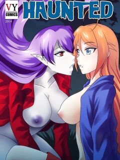 [Aya Yanagisawa] Haunted Preview