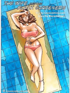 [Kaos] WIFE AND THE BLACK GARDENERS [Up to Date]