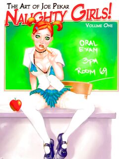 [Pekar Joe] (The art of) Naughty Girls #1