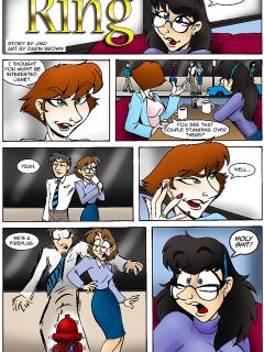 [Naga's Den (Darin Brown)] The Ring Preview