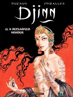 [Ana Miralles] Djinn - Volume #12: A Reclaimed Honour (ENG)