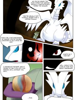 [arti4000] How to tame a Fairy [Pokemon] Preview