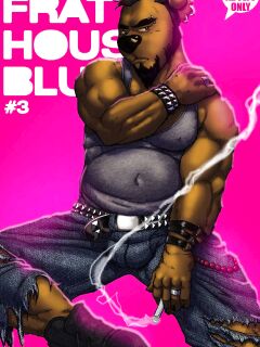 Frat House Blues 3 Preview