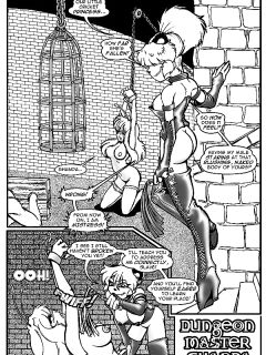 [Bar-1] Dungeon Mistress Shanda