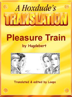 [Hugdebert] Pleasure Train Preview