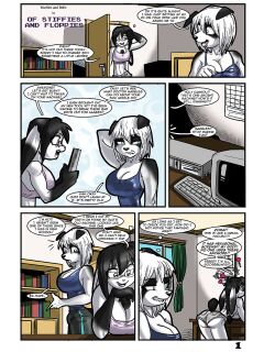 [NecraMancie] Of Stiffies and Floppies