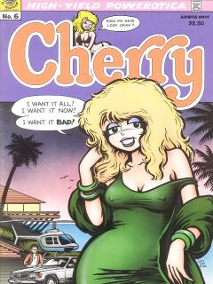 [Larry Welz] Cherry Poptart #6