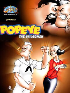 Popeye - The Sailorman