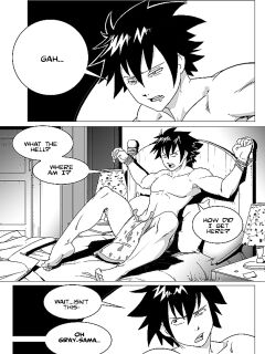 [Bokuman] Magic Muscle Side Story (Fairy Tale)