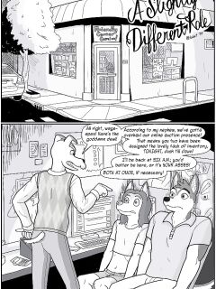 [Lobst] A Slightly Different Role