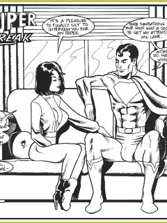 (Taylor Kevin) Super freak (English