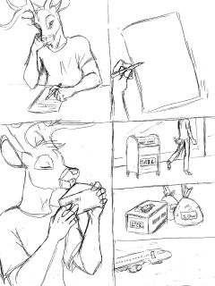 (Vilani) Dasher's Wish