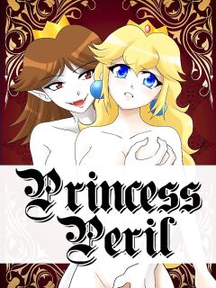 [Aya Yanagisawa] Princess Peril (The Legend of Zelda, Super Mario Brothers)