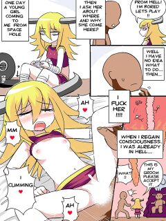 [Kabutoro] Hell x Heaven