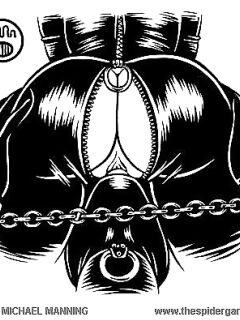 Michael Manning - Fetish Art