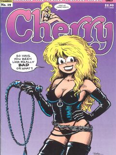 [Larry Welz] Cherry Poptart #19