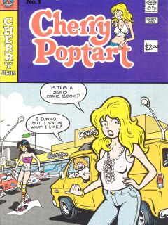[Larry Welz] Cherry Poptart #1