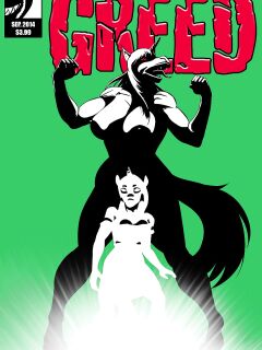 [Cyrus_Physhor] Greed (My Little Pony Friendship Is Magic)