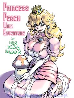 [BigBangBloom] Princess Peach- Wild Adventure