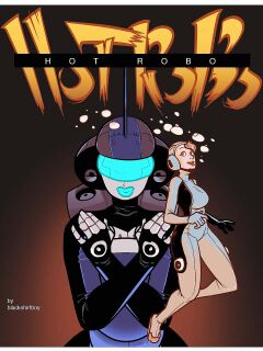 [blackshirtboy] Hot Robo Preview