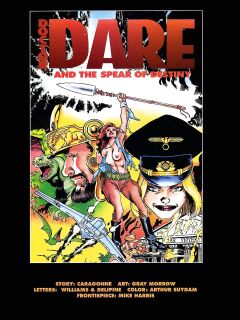 (Gray Morrow) Doctor Dare 02 The Spear of Destiny
