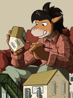 [NaughtyMorg] Under Control Preview