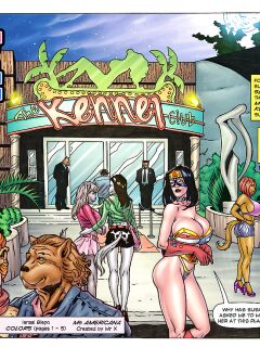 Girl's Night Out Preview