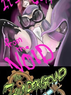 [Farahboom] It's cumming from the void