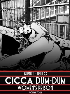 [Jordi Bernet] Cicca Dum Dum - Volume #4 (ENG) Preview