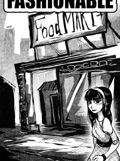 [Sponson] Fashionable