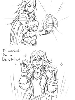 [Matsu-sensei] Supporting Bonds (Fire Emblem: Awakening)