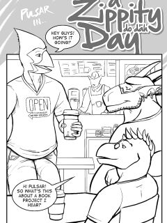 [Pulsar] A Zippity Do Dah Day