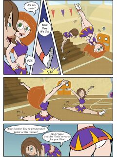 Kim Possible Shego Bonnie Tentacle Porn - Garabatoz] KPP (Kim Possible) - Comics | Rule34Comic