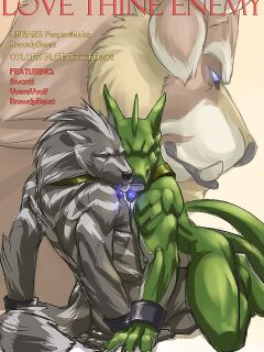 [Forgewielder/RrowdyBeast] Love Thine Enemy
