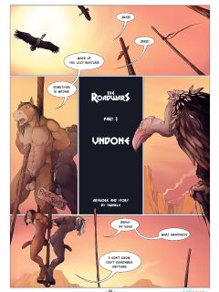 The RoadWars part 3: Undone [In Progress]