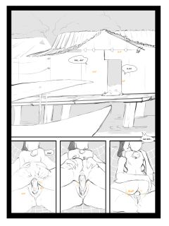 [Buzzlebooty] Alien Comic Preview