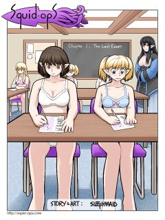 [Sleepymaid] Squid Ops Old Versions