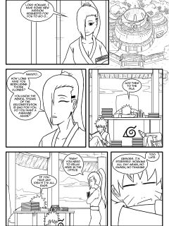 NaruIno: Stress Therapy