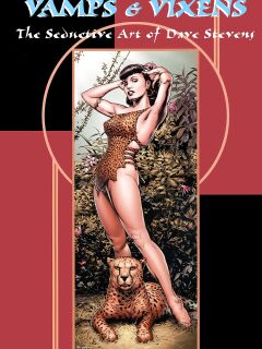 [Dave Stevens] Vamps & Vixens - The Seductive Art of Dave Stevens Preview