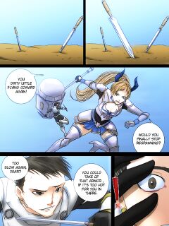 [Kibate] Valle's Secret Technique (Archeblade)