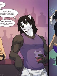 [wolfy-nail] Friday Night Heat