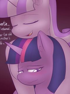 [Lamia] Twilight's Secret (My Little Pony: Friendship is Magic