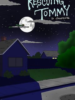 Graphite - Rescuing Tommy