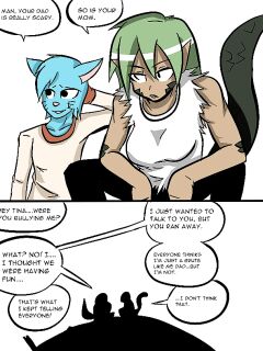 [Inuyuru] The Bully (The Amazing World of Gumball)