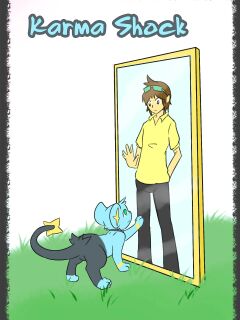 [Hatii] Karma Shock (Pokemon)