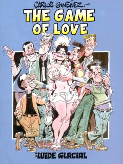 [Carlos Gimenez] The Game Of Love: Volume 01 (ENG)