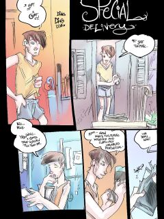 [mamabliss] Special Delivery Preview