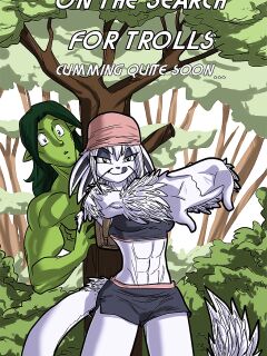 [Rabies_T_Lagomorph] On The Search For Trolls