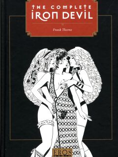 [Frank Thorne] The Complete Iron Devil