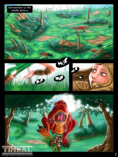 [Crimson Karma] Tribal Ch. 1